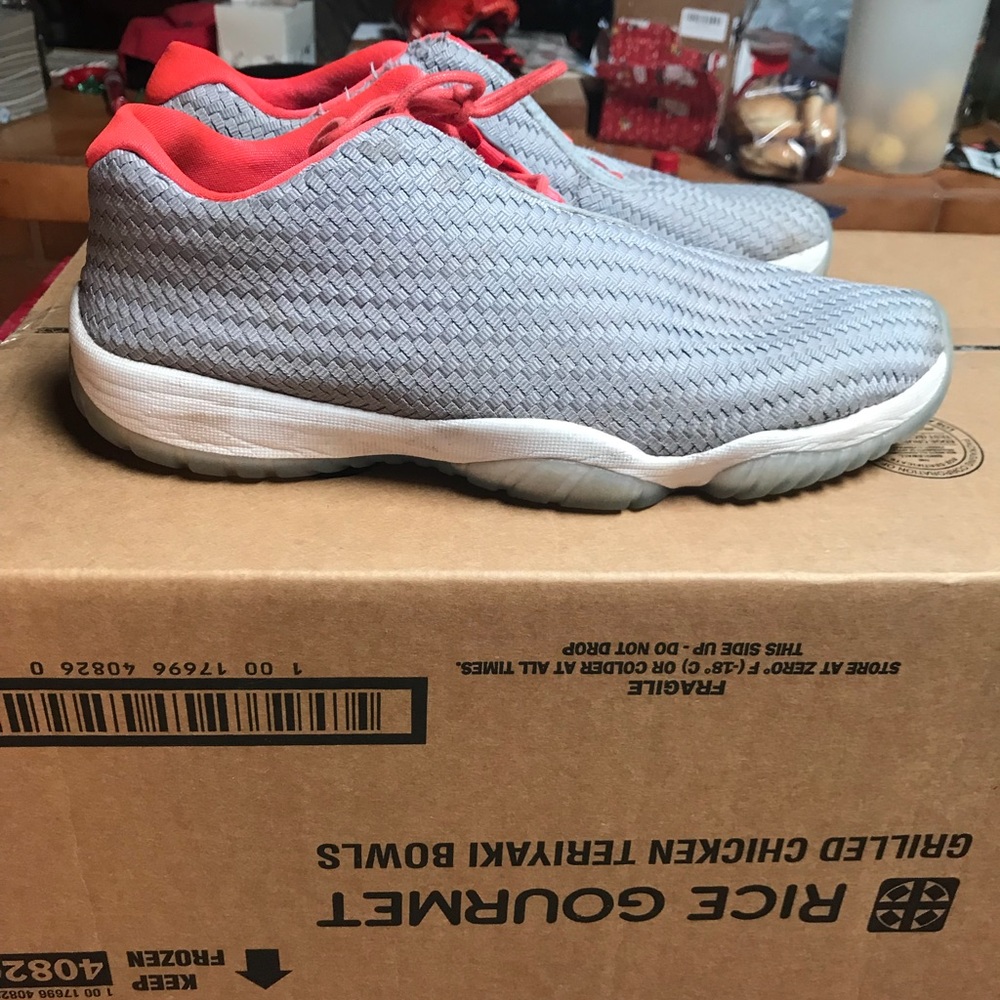 Jordan future